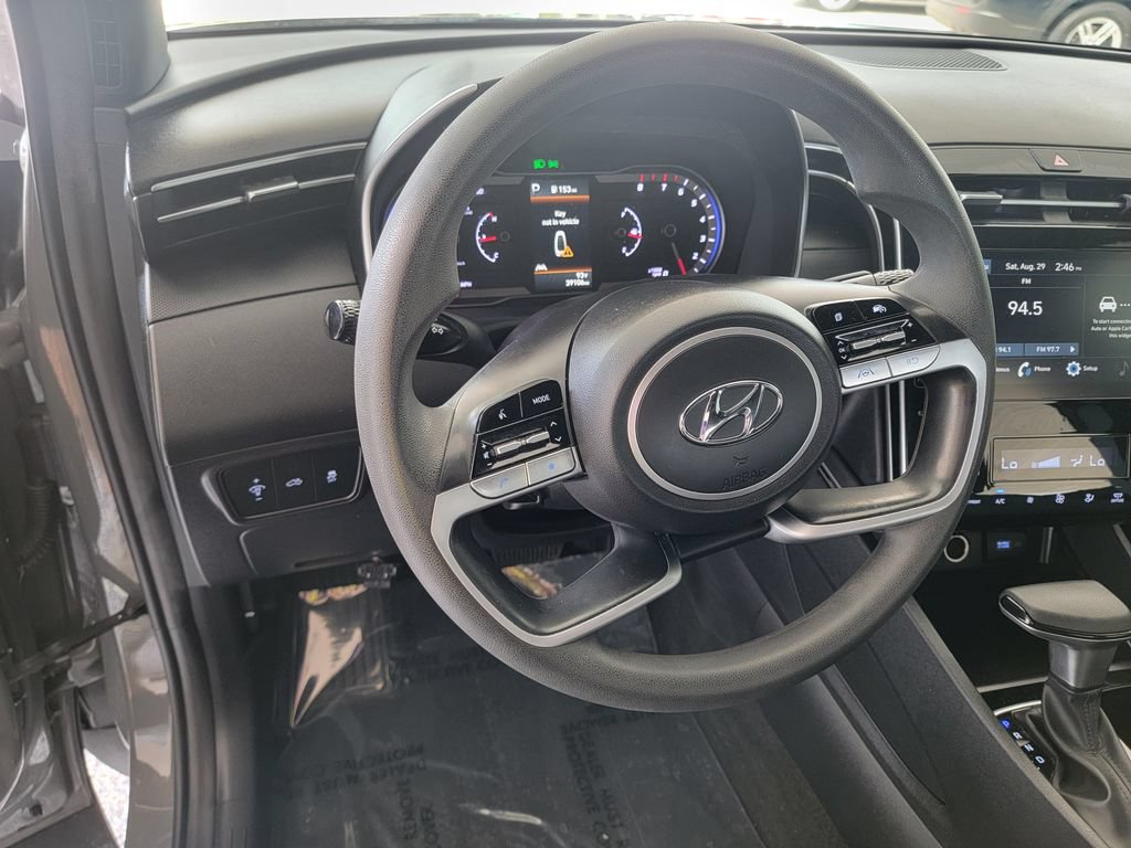 Used 2024 Hyundai Santa Cruz SEL FWD image 16