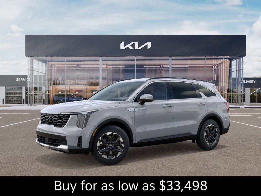 New 2026 Kia Sorento S FWD image 3