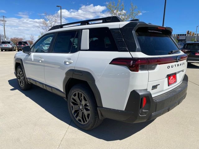 New 2026 Subaru Outback Limited XT image 3