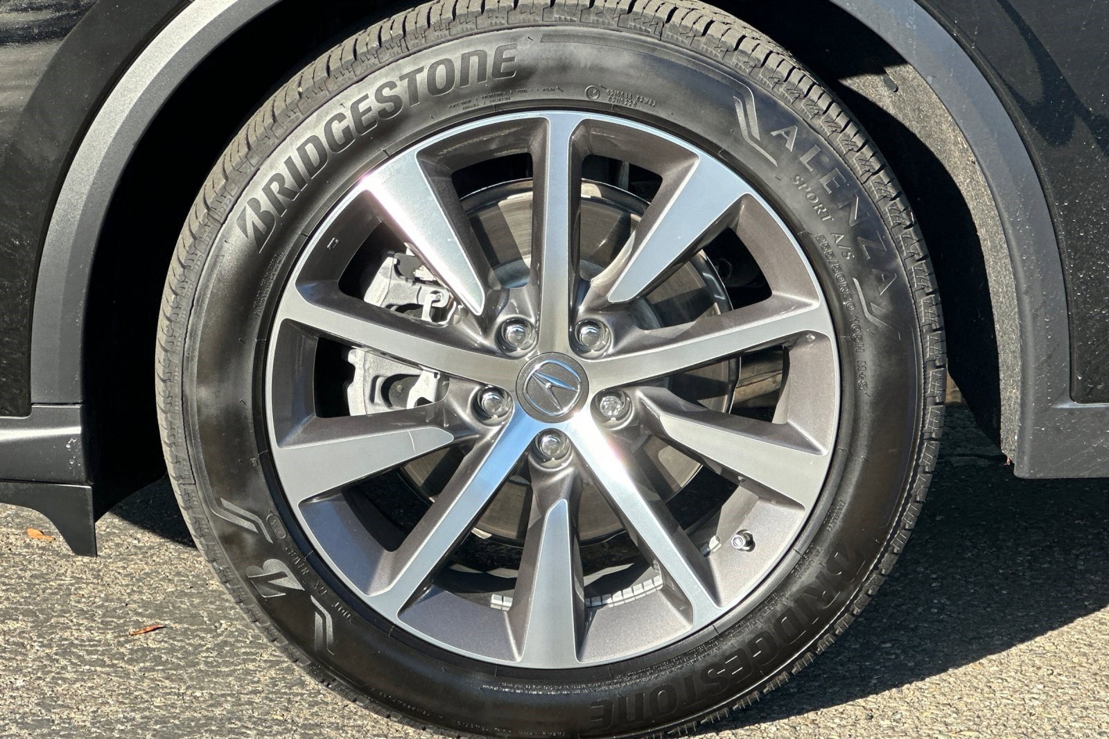 Used 2025 Acura MDX SH-AWD w/ Technology Package image 39