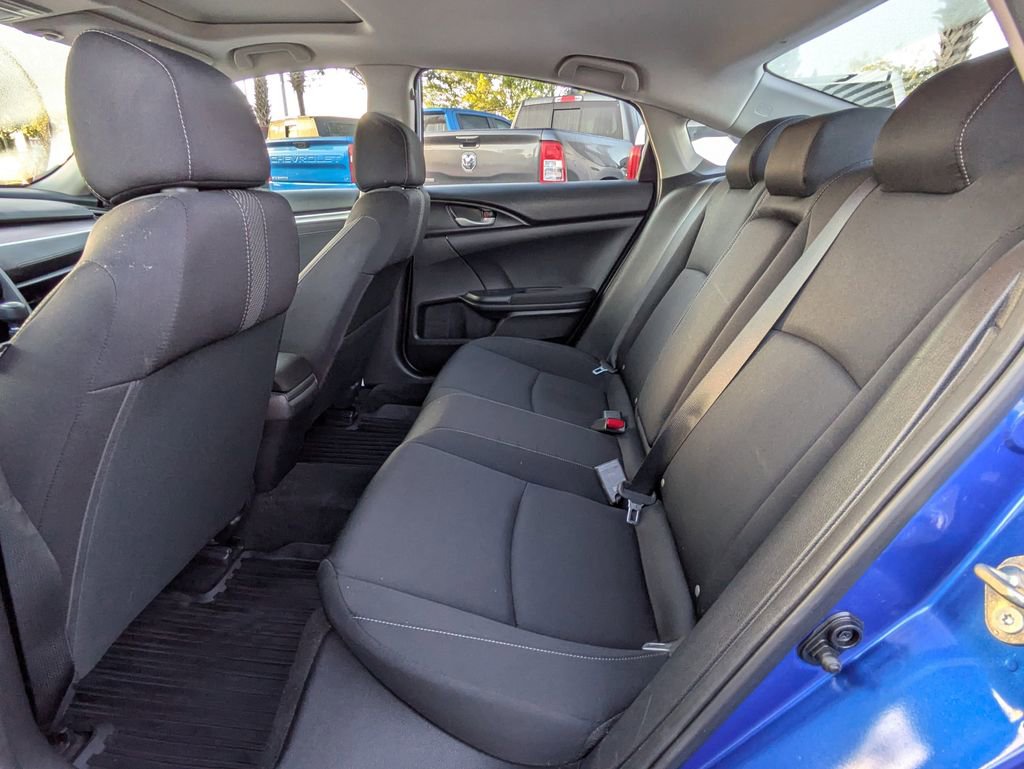 Used 2017 Honda Civic EX-T image 13