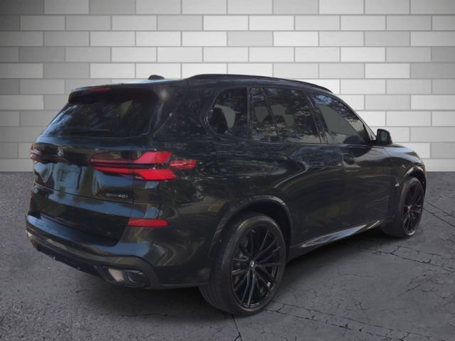 Used 2024 BMW X5 xDrive40i w/ M Sport Package AWD/4WD image 6