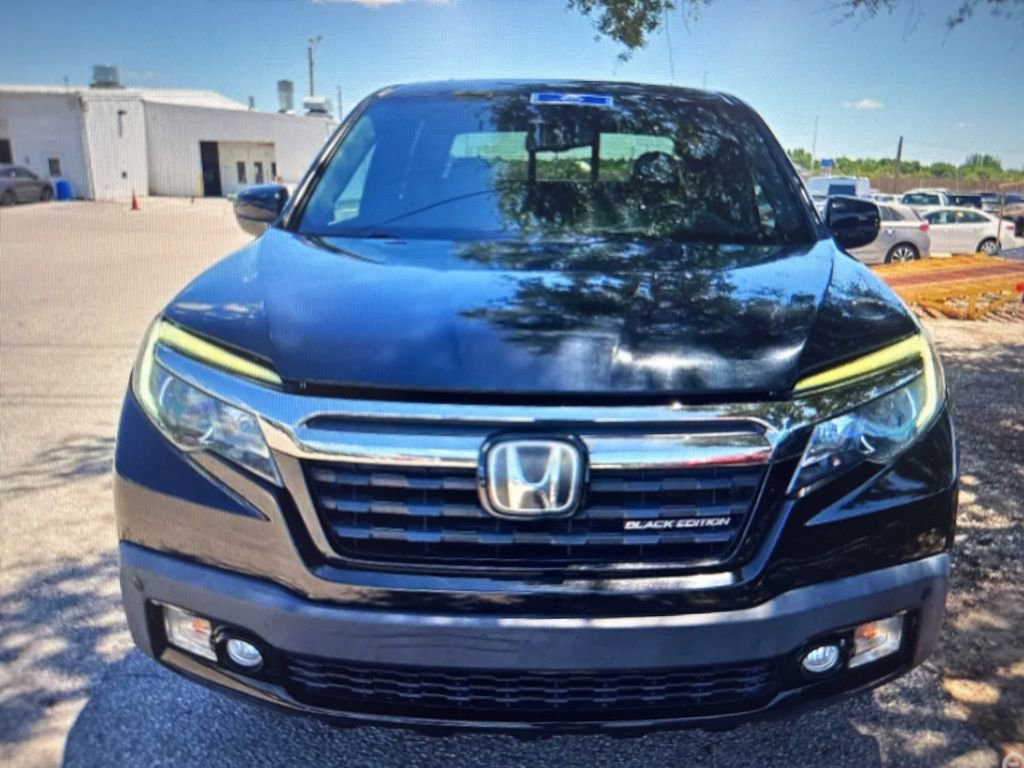 Used 2019 Honda Ridgeline Black Edition image 4
