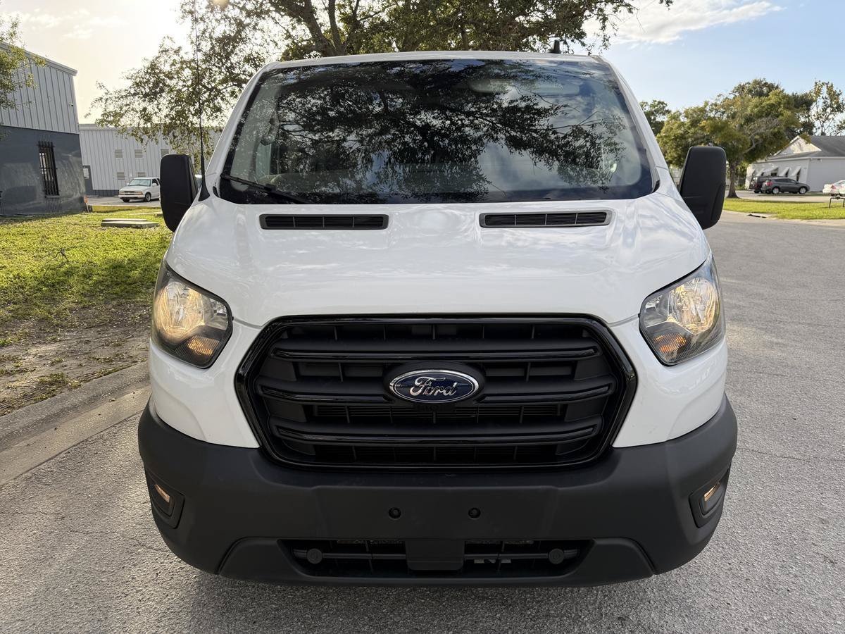 Used 2024 Ford Transit 250 Low Roof w/ Exterior Upgrade Package RWD image 8