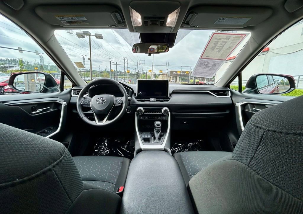 Certified 2024 Toyota RAV4 XLE w/ Convenience Package AWD/4WD image 16