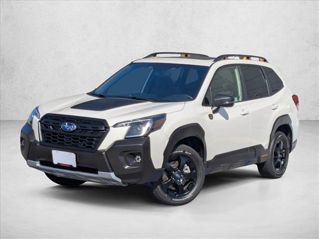 Used 2022 Subaru Forester Wilderness w/ Wilderness Package AWD/4WD image 1