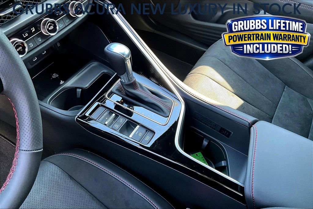 New 2025 Acura ADX A-Spec AWD/4WD image 12
