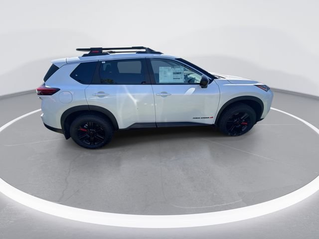 New 2026 Nissan Rogue SV AWD/4WD image 9