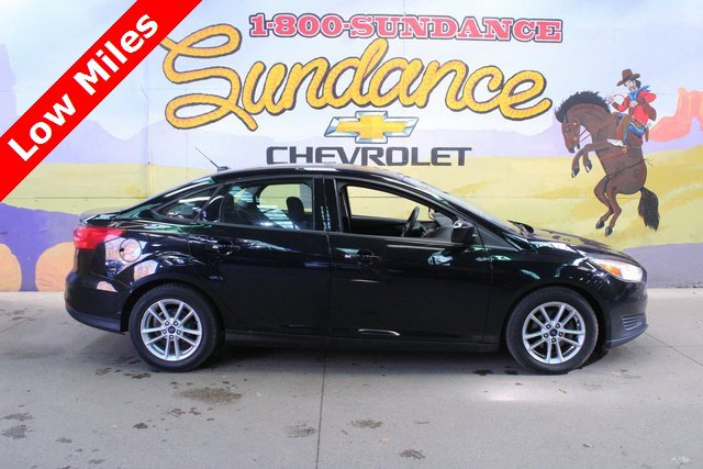 Used 2018 Ford Focus SE