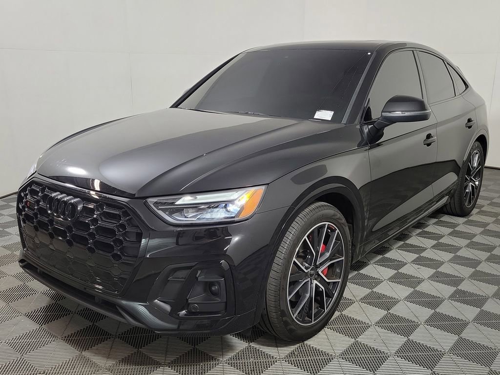 Used 2023 Audi SQ5 Premium Plus w/ Premium Plus Package AWD/4WD image 3