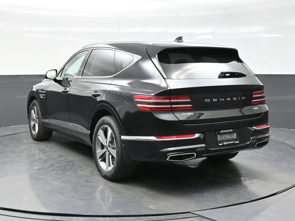 Used 2023 Genesis GV80 2.5T w/ Prestige 20" Package AWD/4WD image 5