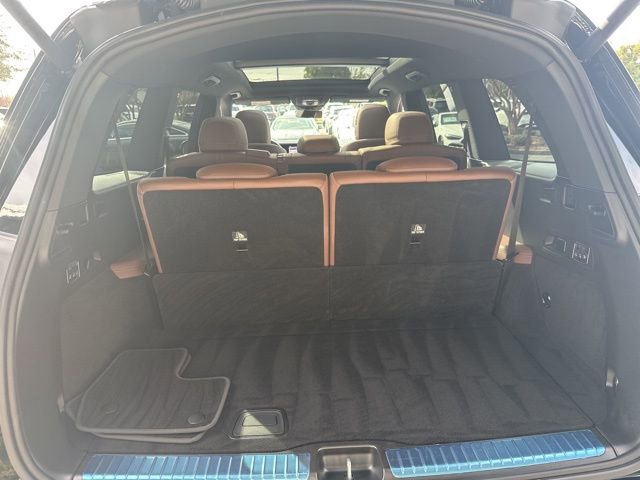 Used 2025 Mercedes-Benz GLS 450 4MATIC image 26