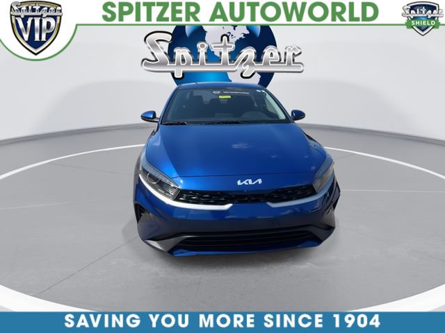 Certified 2024 Kia Forte LXS w/ LXS Technology Package FWD image 3