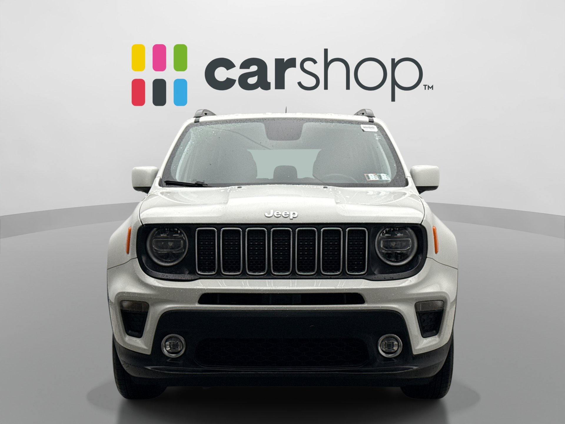 Used 2019 Jeep Renegade Latitude w/ Cold Weather Group AWD/4WD image 8