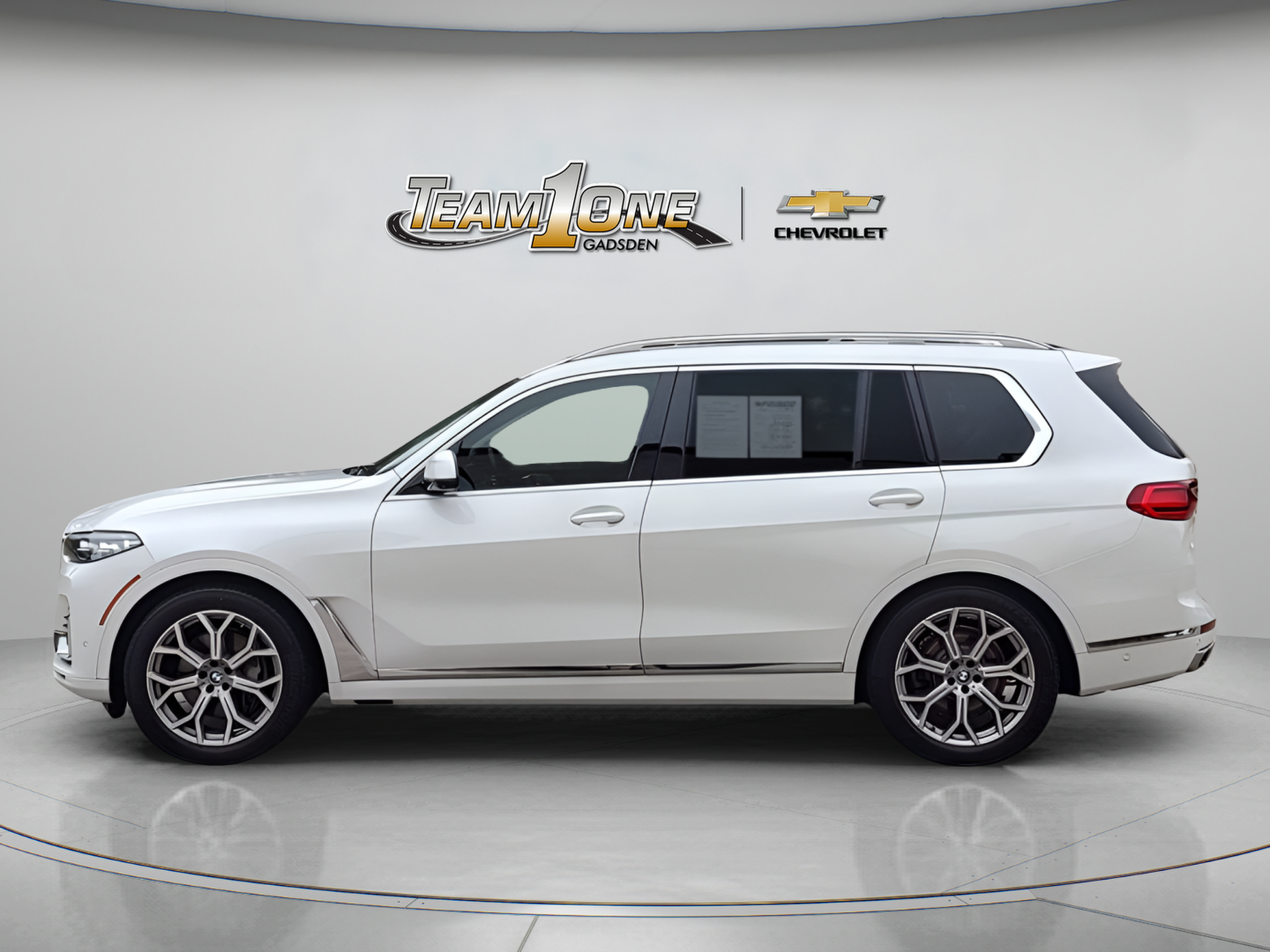 Used 2020 BMW X7 xDrive40i w/ Premium Package AWD/4WD image 5