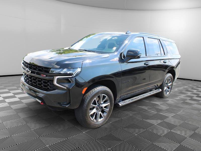 Used 2023 Chevrolet Tahoe Z71 w/ Luxury Package video 2