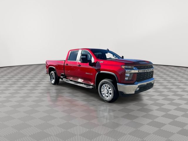 Certified 2022 Chevrolet Silverado 3500 LT w/ Convenience Package image 2