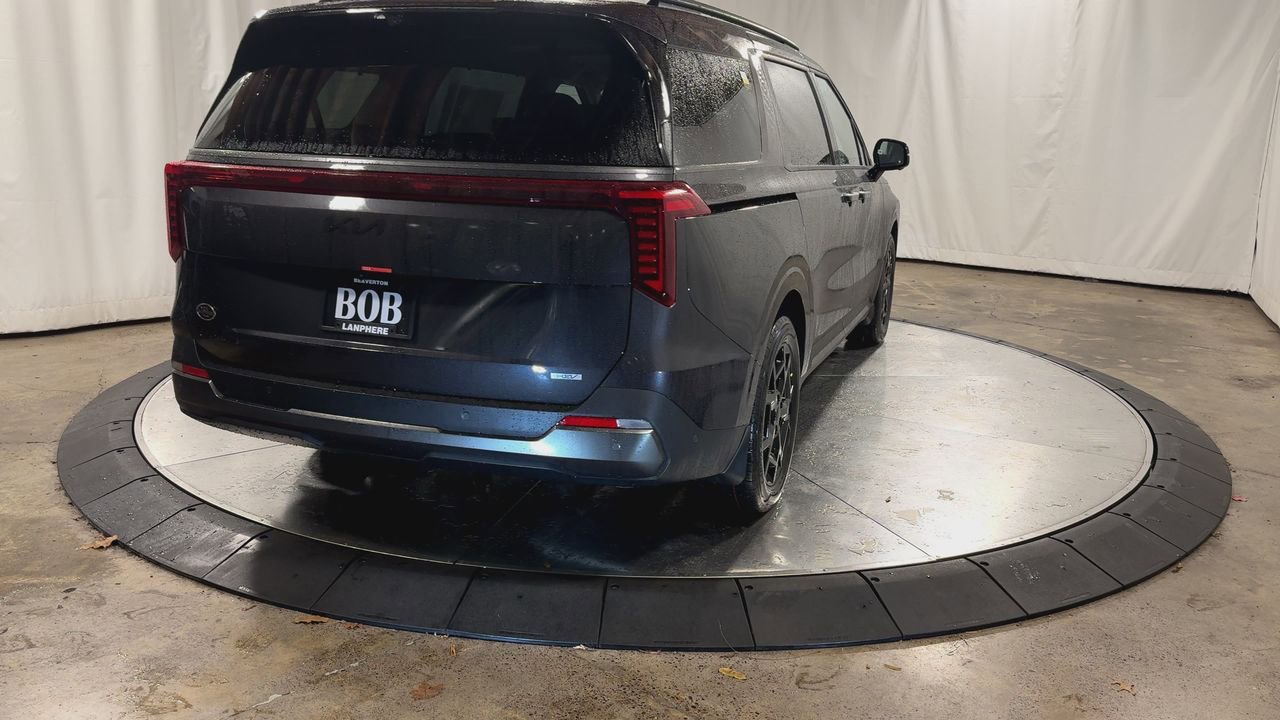 New 2026 Kia Carnival SX Prestige image 8