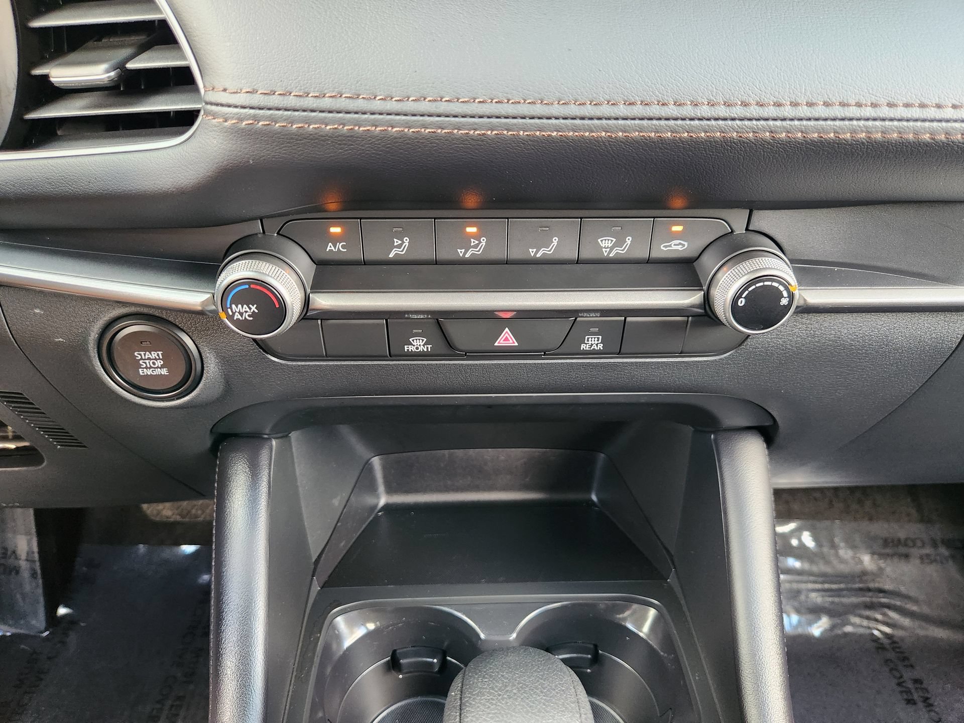 Used 2026 MAZDA MAZDA3 s FWD image 20