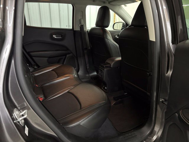 Used 2021 Jeep Compass Latitude w/ Convenience Group FWD image 17