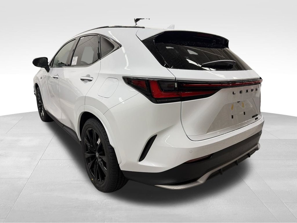 New 2026 Lexus NX 350 F Sport AWD/4WD image 6
