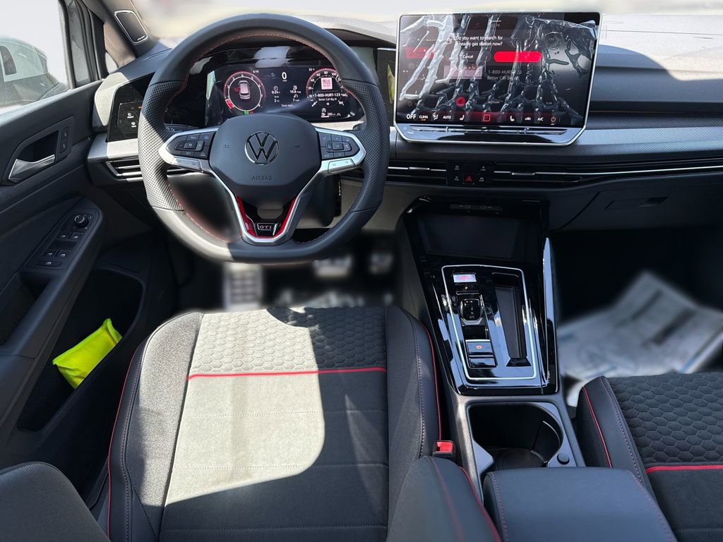 New 2026 Volkswagen GTI SE FWD image 21