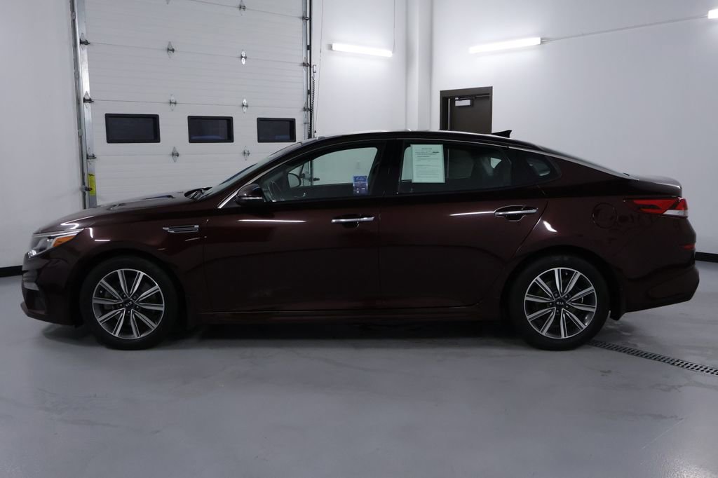 Used 2020 Kia Optima Premium image 4