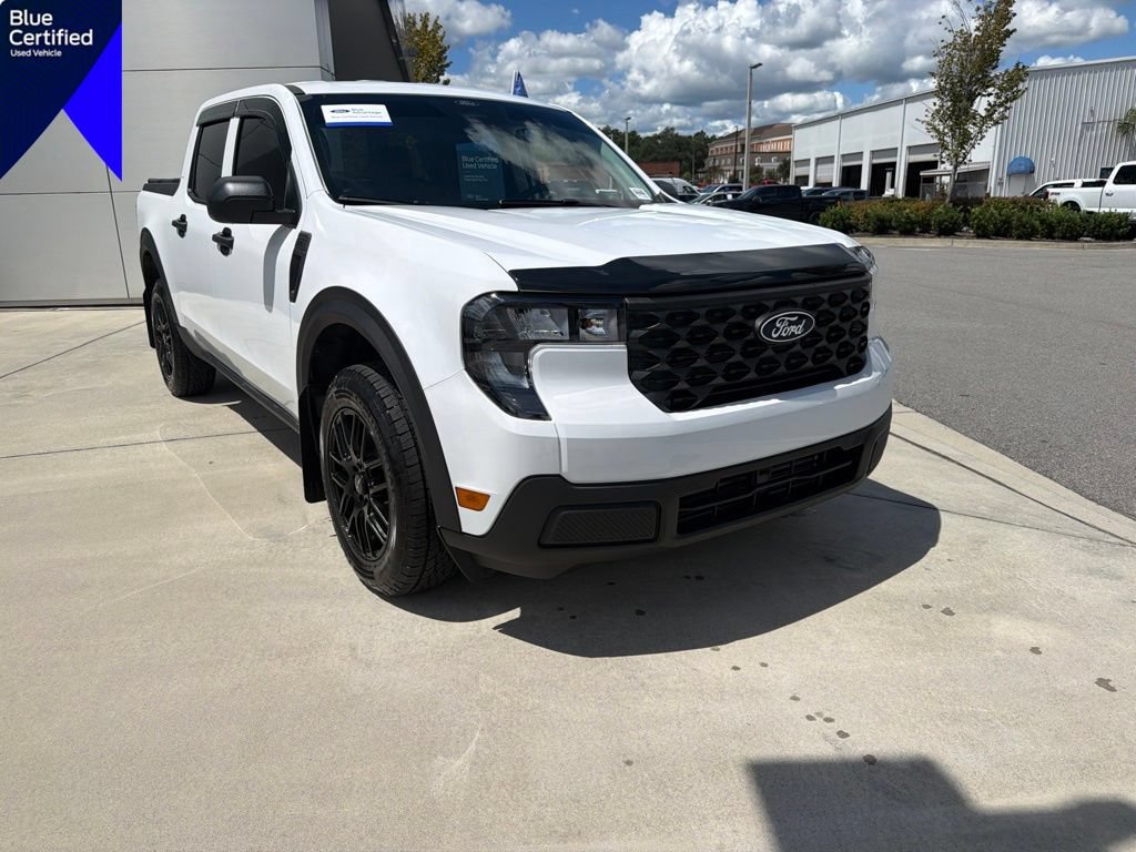 Certified 2026 Ford Maverick XL AWD/4WD image 1