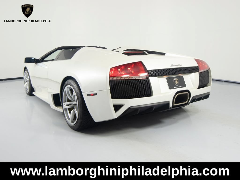 Used 2007 Lamborghini Murcielago LP 640 AWD/4WD image 8