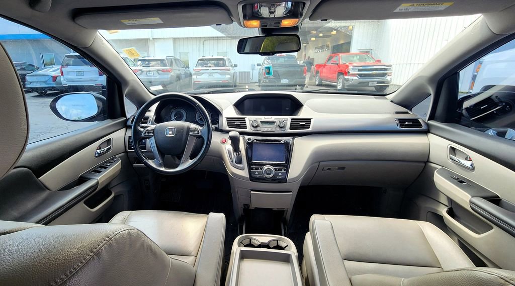 Used 2016 Honda Odyssey EX-L image 17