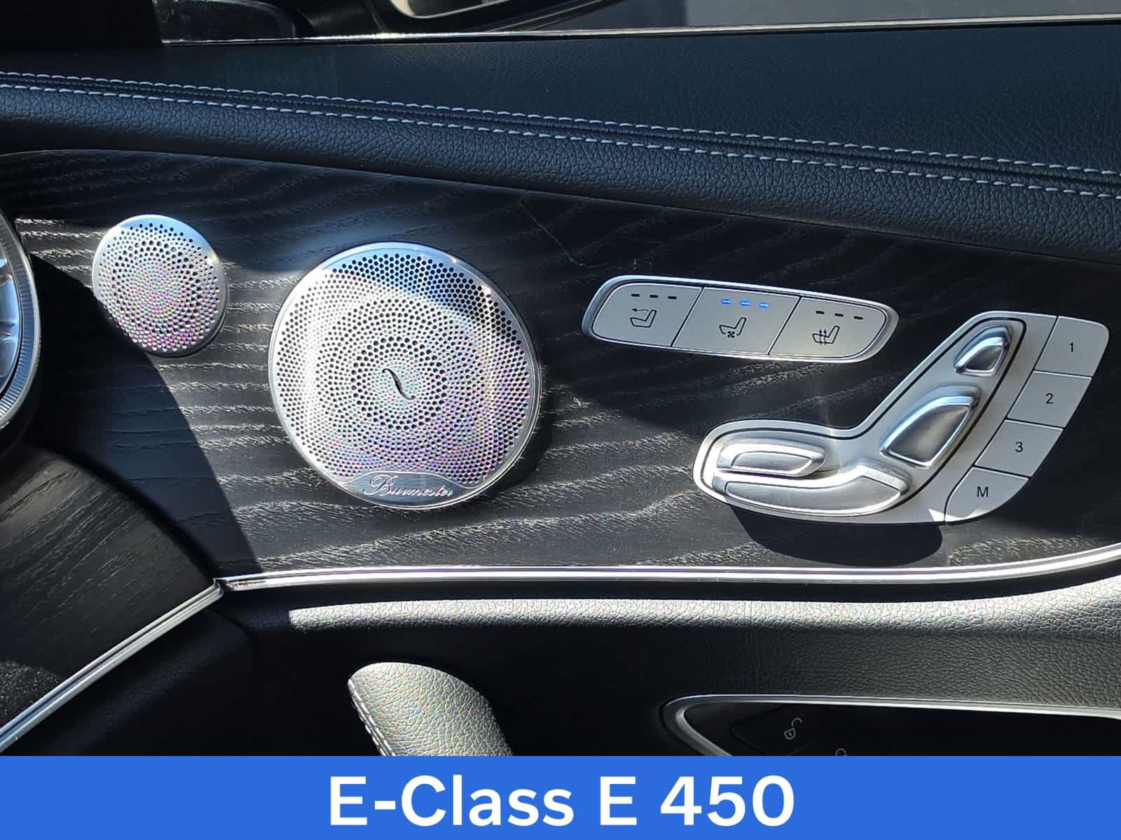 Used 2021 Mercedes-Benz E 450 Coupe w/ AMG Line image 30