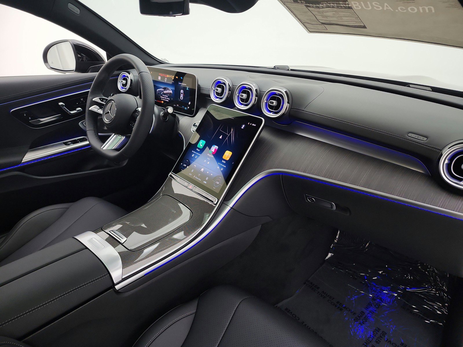 New 2026 Mercedes-Benz CLE 450 4MATIC Coupe image 15