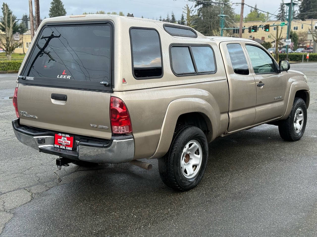 Used 2005 Toyota Tacoma 4x4 Access Cab image 8