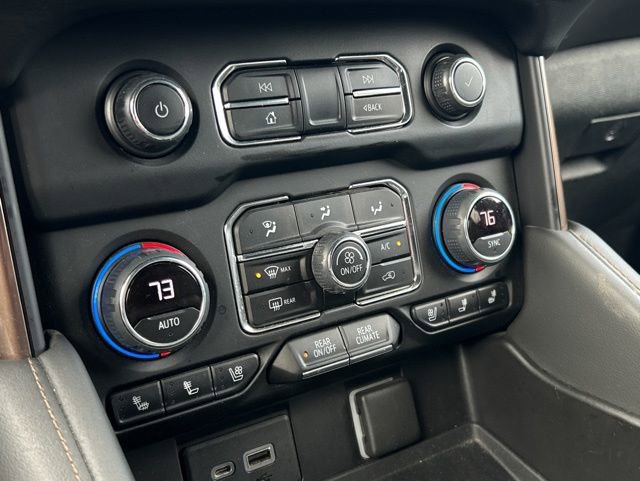Used 2021 Chevrolet Suburban High Country AWD/4WD image 55