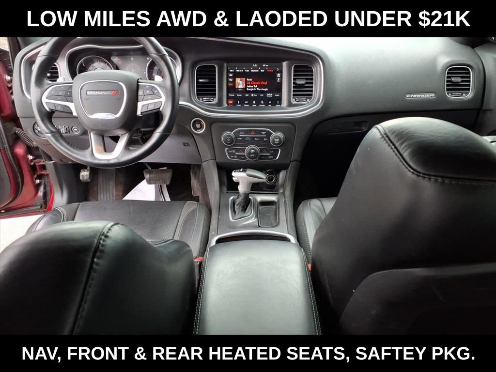 Used 2018 Dodge Charger GT AWD/4WD image 28