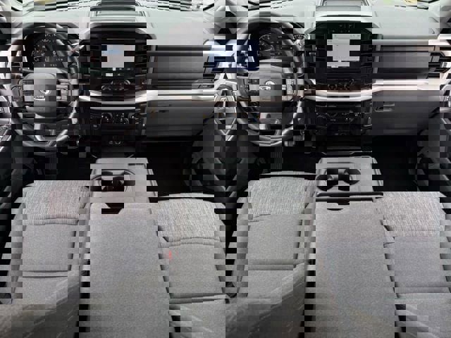 Used 2021 Ford F150 XLT AWD/4WD image 11