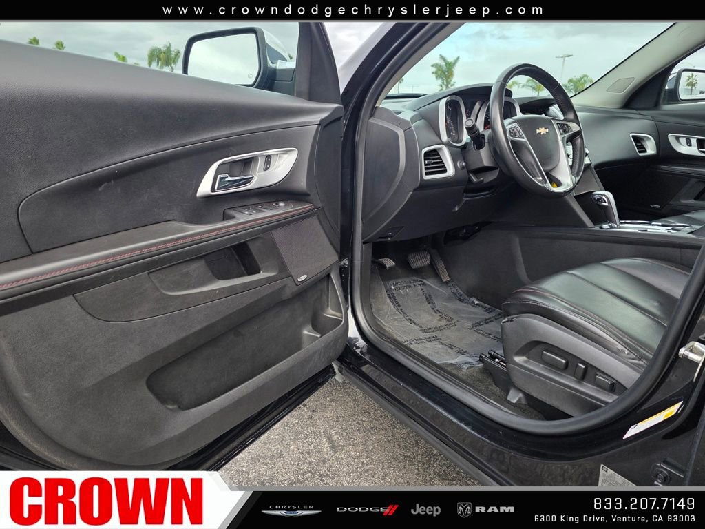 Used 2015 Chevrolet Equinox LTZ image 21