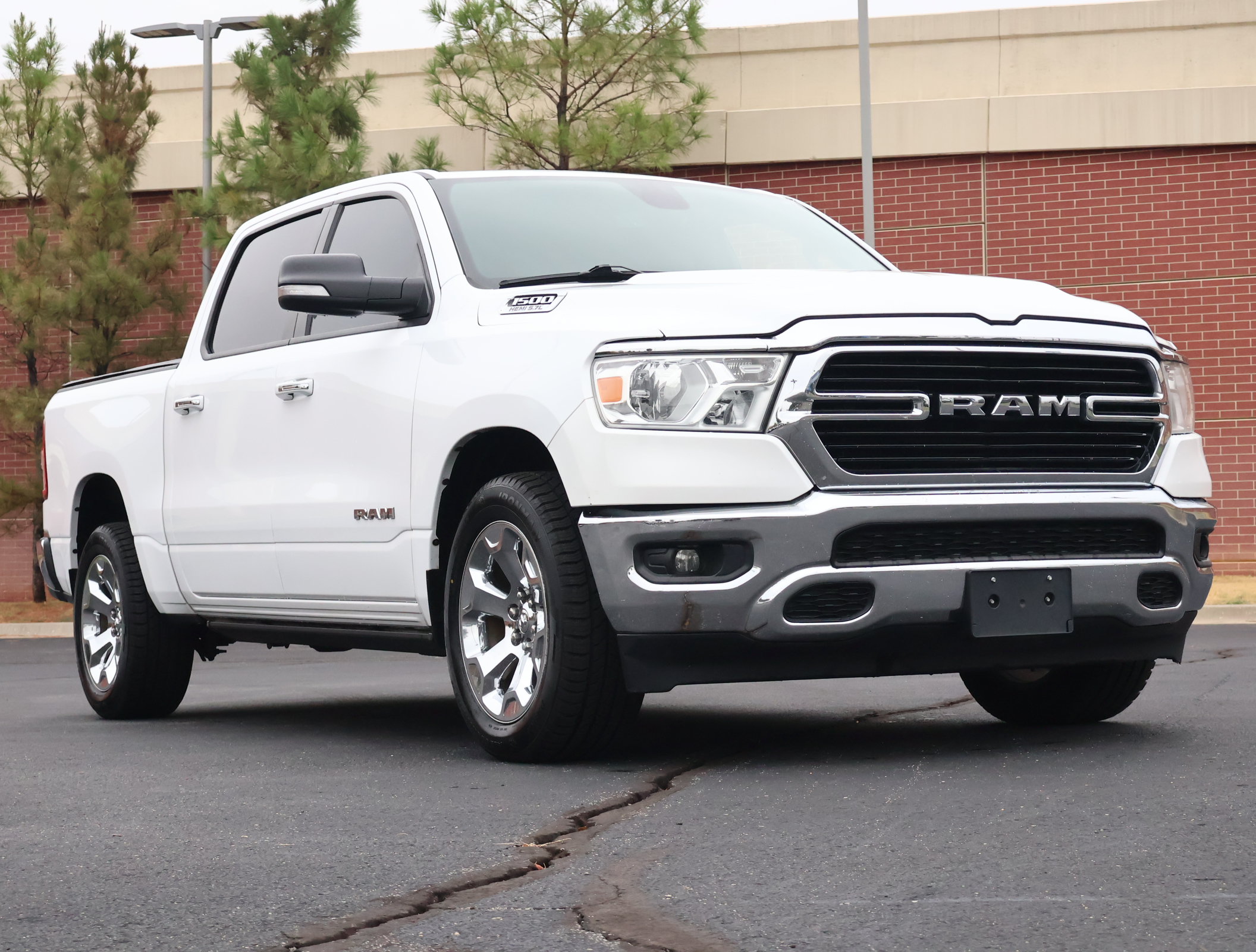 Used 2019 RAM 1500 Big Horn