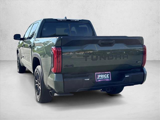 Used 2023 Toyota Tundra SR5 w/ SR5 Convenience Package AWD/4WD image 7