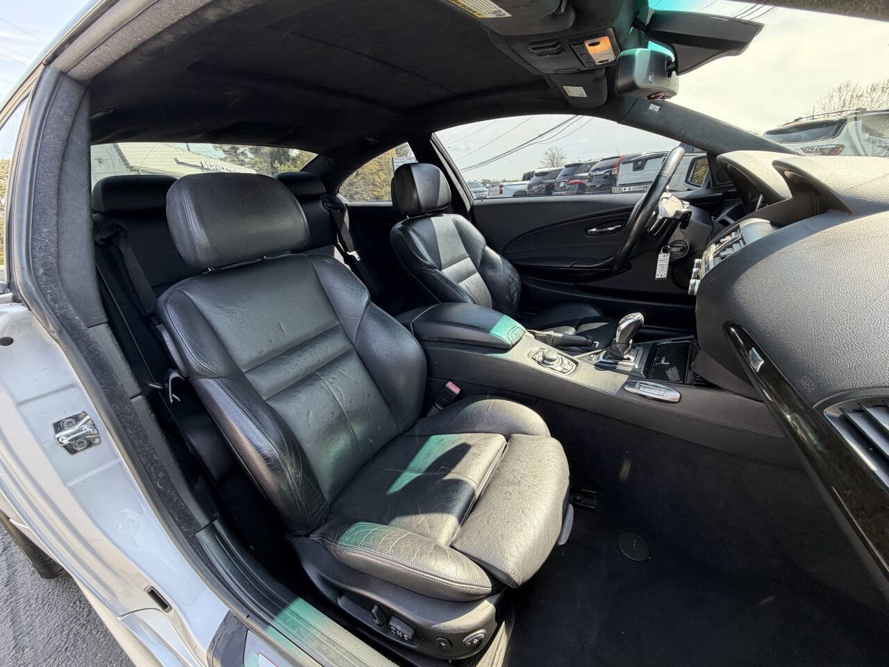 Used 2009 BMW 650i Coupe RWD image 8