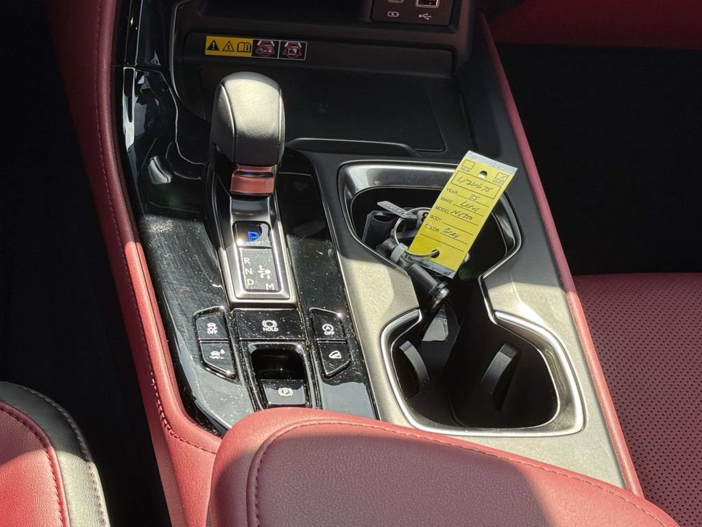 Used 2025 Lexus NX 350 AWD w/ Cold Area Package image 20