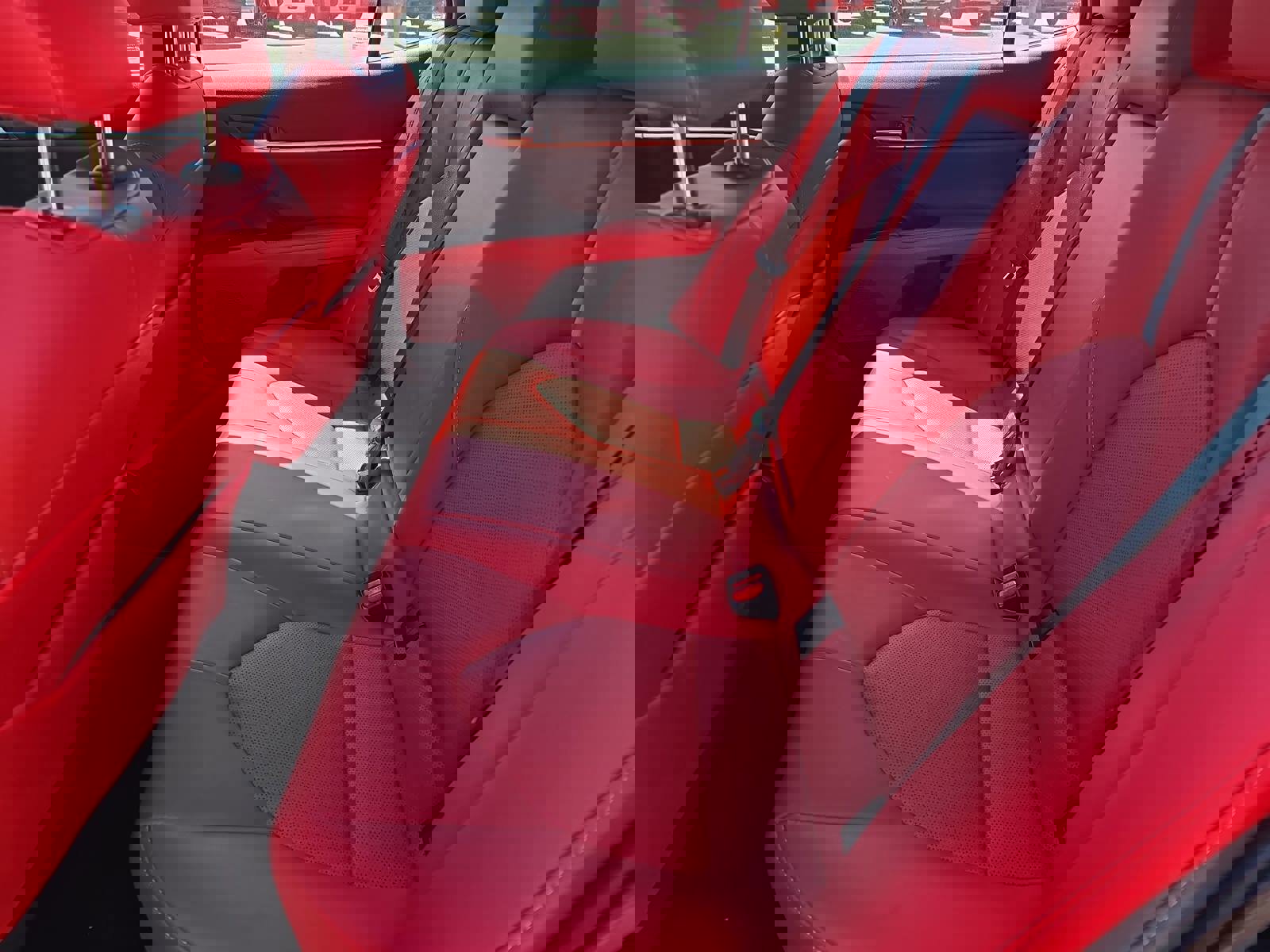 Used 2020 Toyota Camry XSE w/ Navigation Package FWD image 14