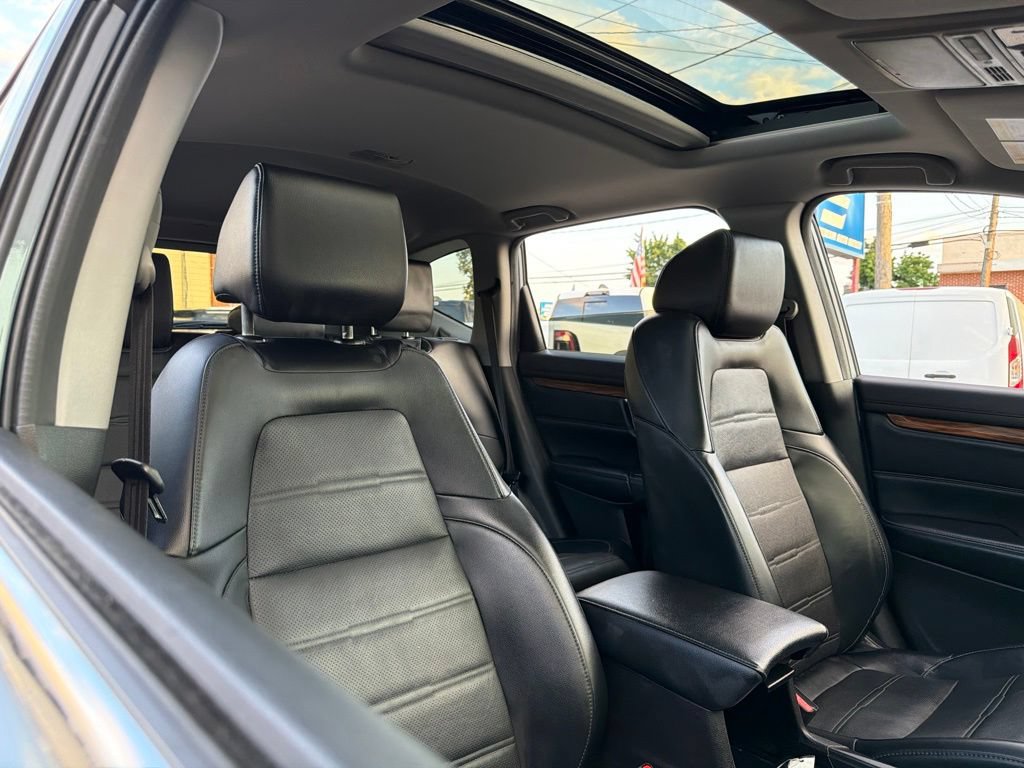 Used 2022 Honda CR-V EX-L image 10