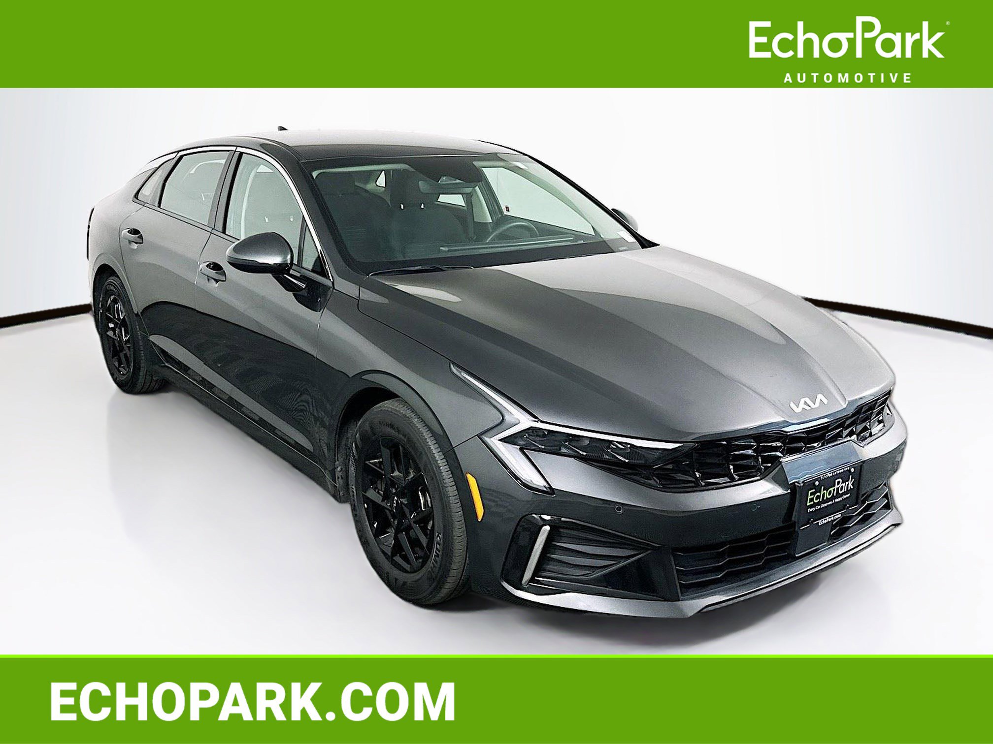 Used 2025 Kia K5 LXS image 1