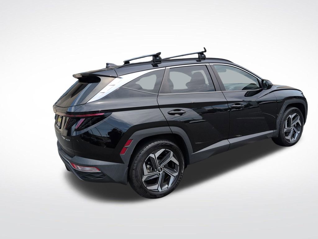 Certified 2022 Hyundai Tucson SEL w/ Convenience + Premium Package AWD/4WD image 7