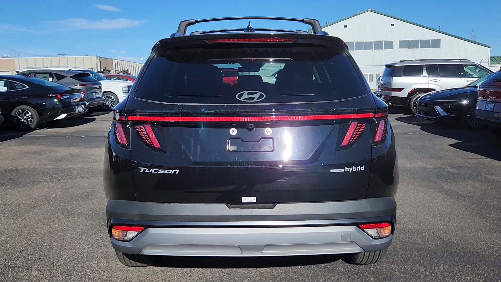 New 2026 Hyundai Tucson SEL image 20