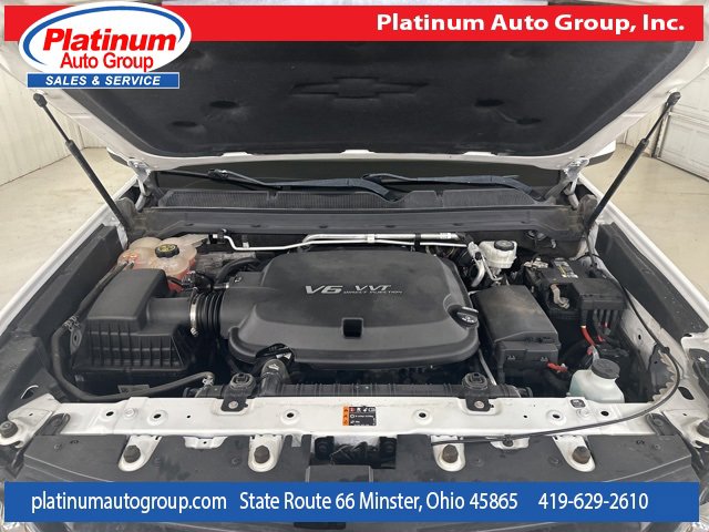 Used 2020 Chevrolet Colorado LT image 47