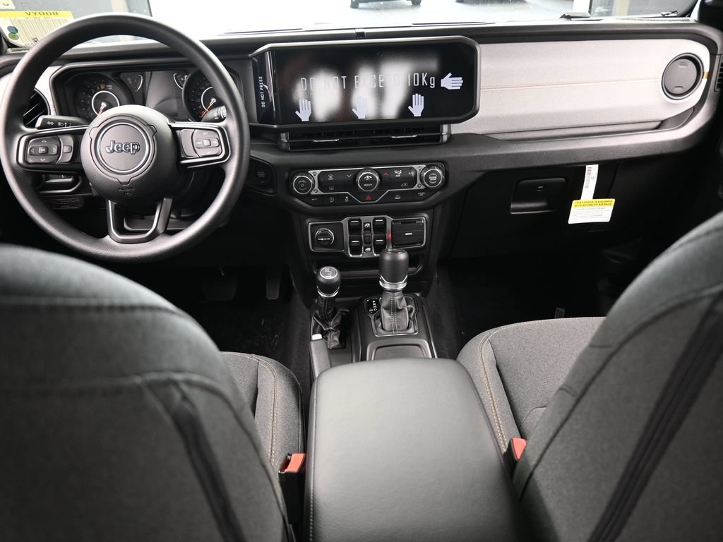 New 2026 Jeep Gladiator Sport AWD/4WD image 31