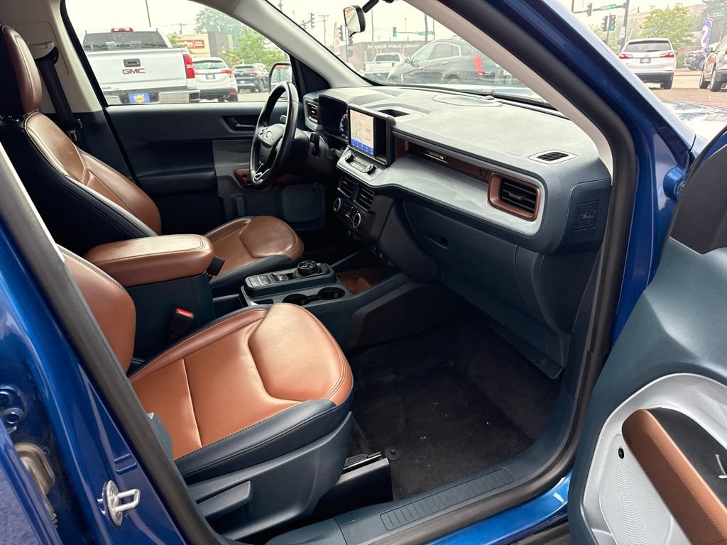 Used 2024 Ford Maverick Lariat AWD/4WD image 35