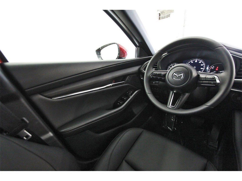 Certified 2025 MAZDA MAZDA3 s image 8